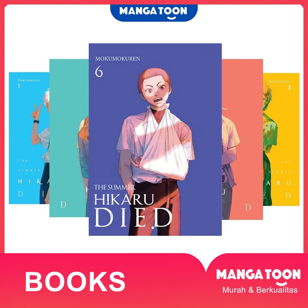 Manga: The Summer Hikaru Died by Mokumokuren - MangaToon