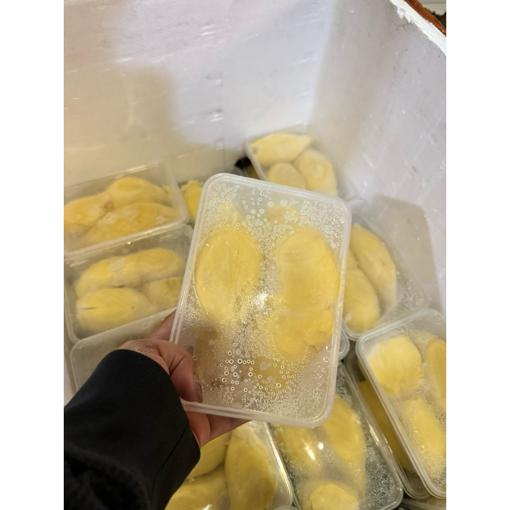 

Durian Monthong Palu 500 gr