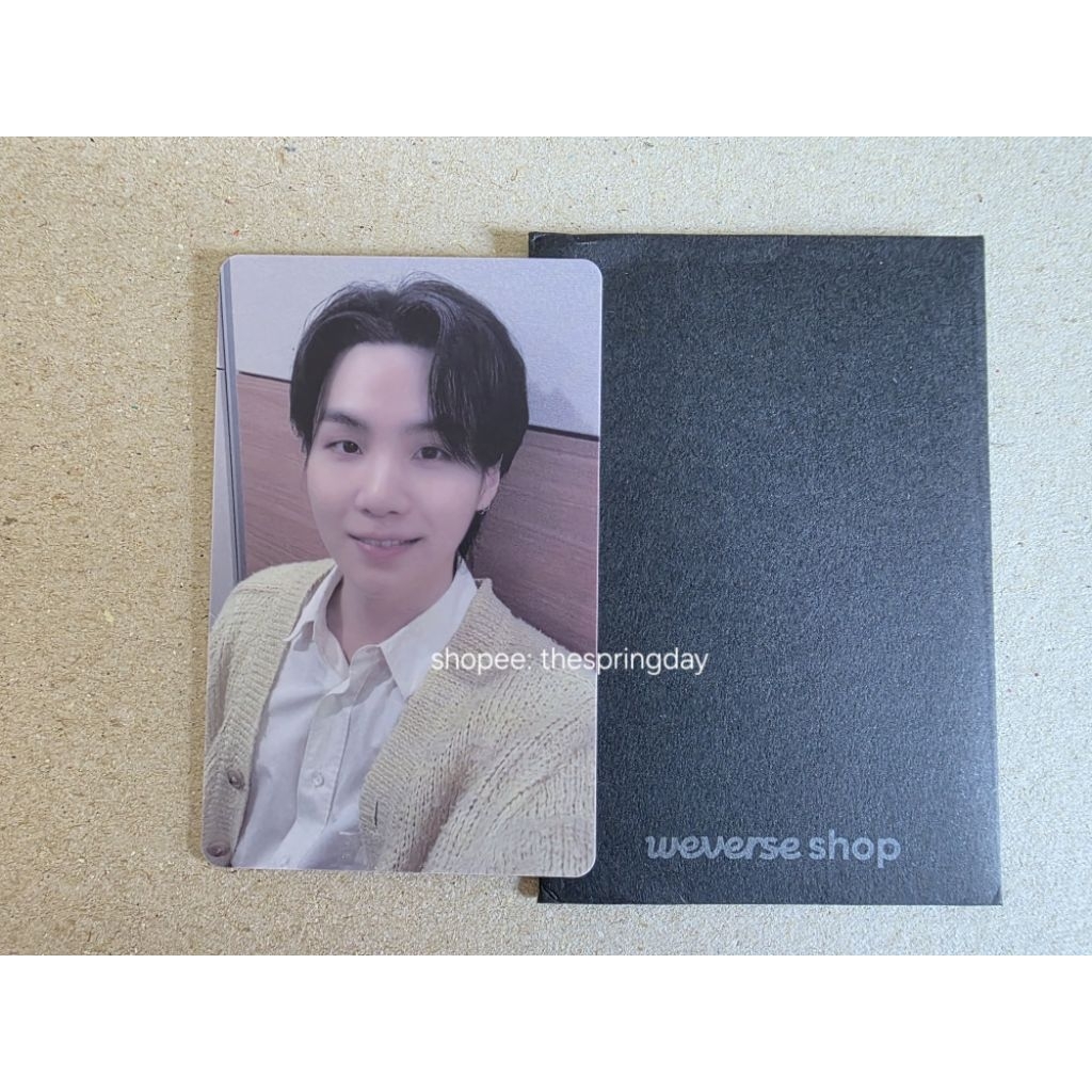 Pc LD Agust D BTS Suga D-Day Tour Seoul