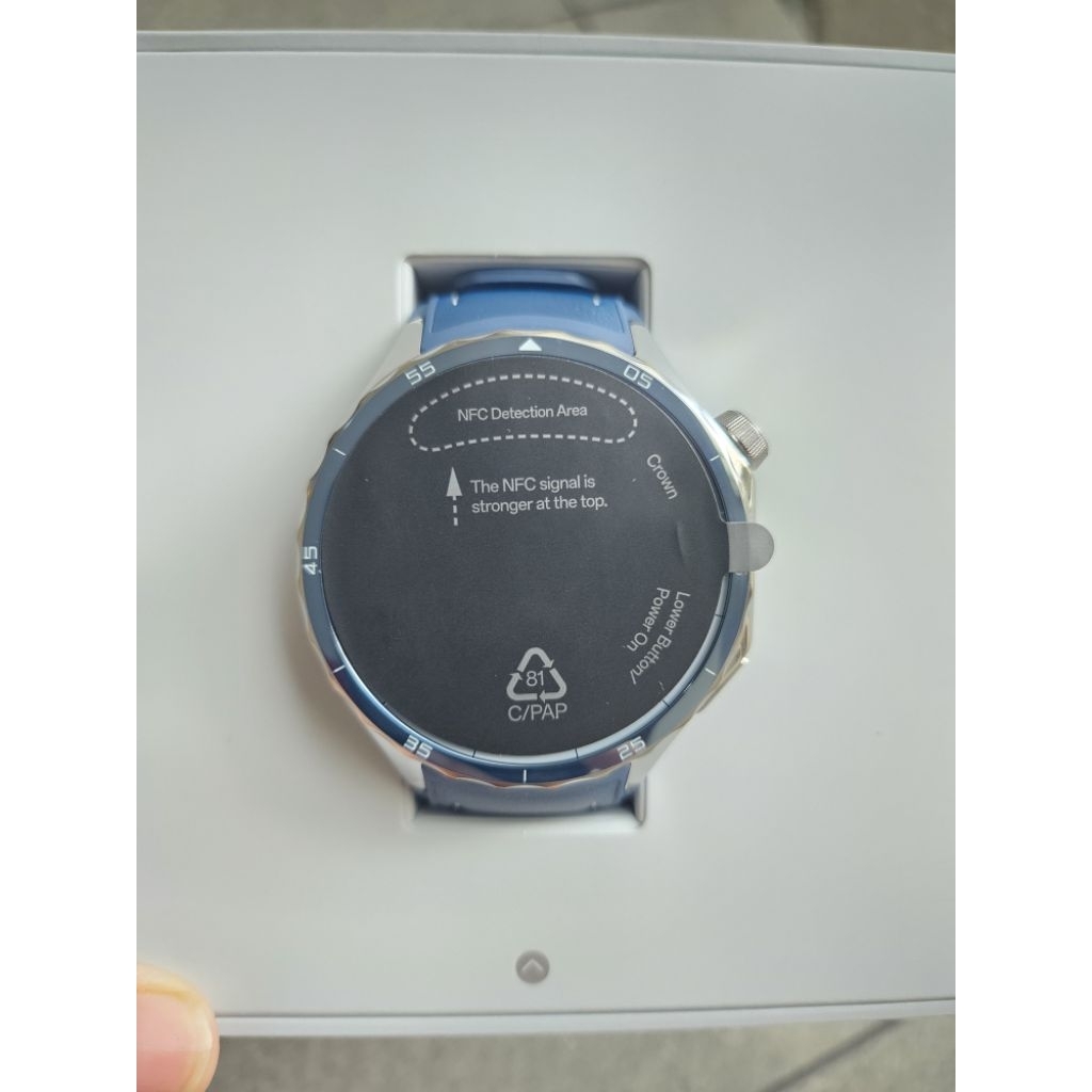 Baru Oppo Watch X2 Garansi Resmi hadiah beli HP Oppo N5