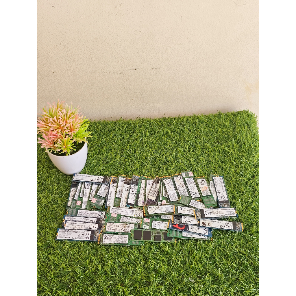 SSD M.2 SATA 128GB Sandisk | Cepat & Awet | Cocok Upgrade Laptop