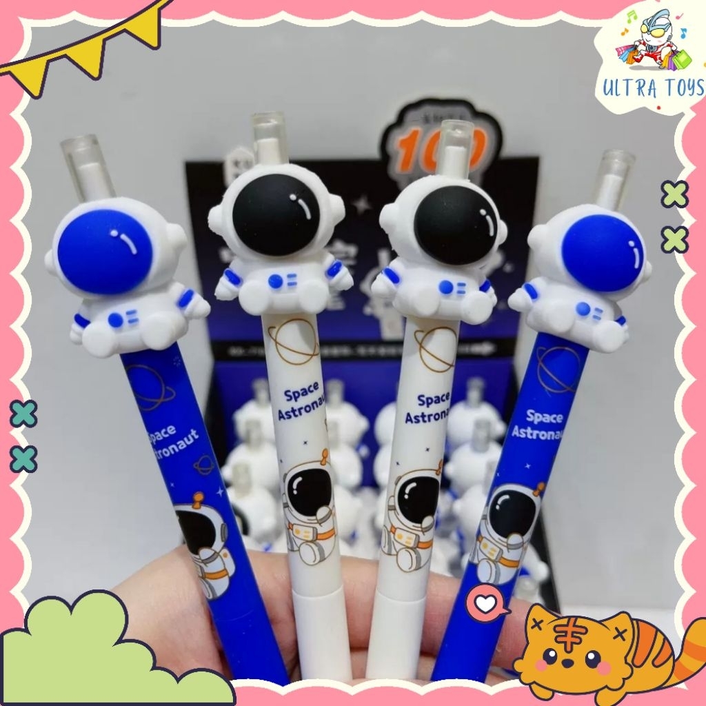 

[ULTRATOYS] PENSIL ABADI/ ETERNAL PENCIL KUKI ASTRONOT