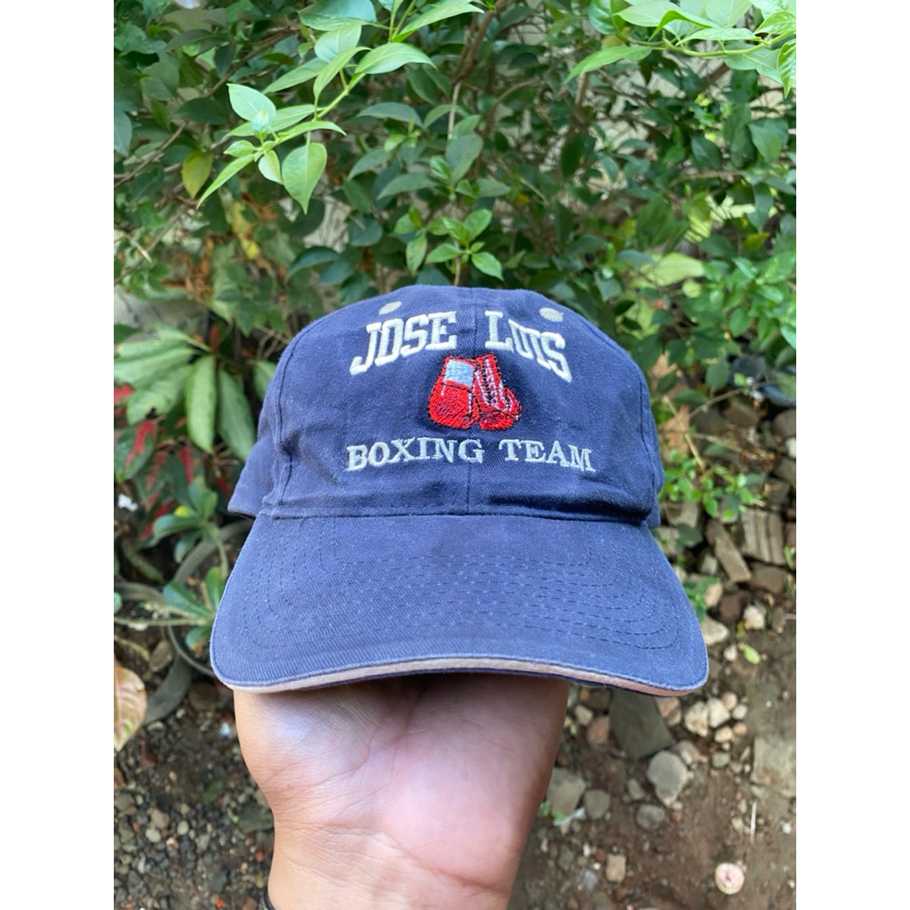 vintage hat , dad cap ,
