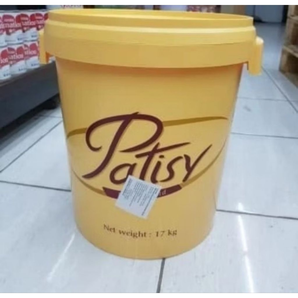 corman patisy 17kg / corman patisy