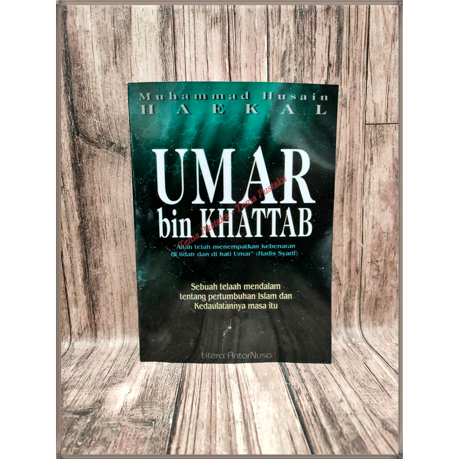 (HC) Umar Bin Khatab - Muhammad Husain haekal