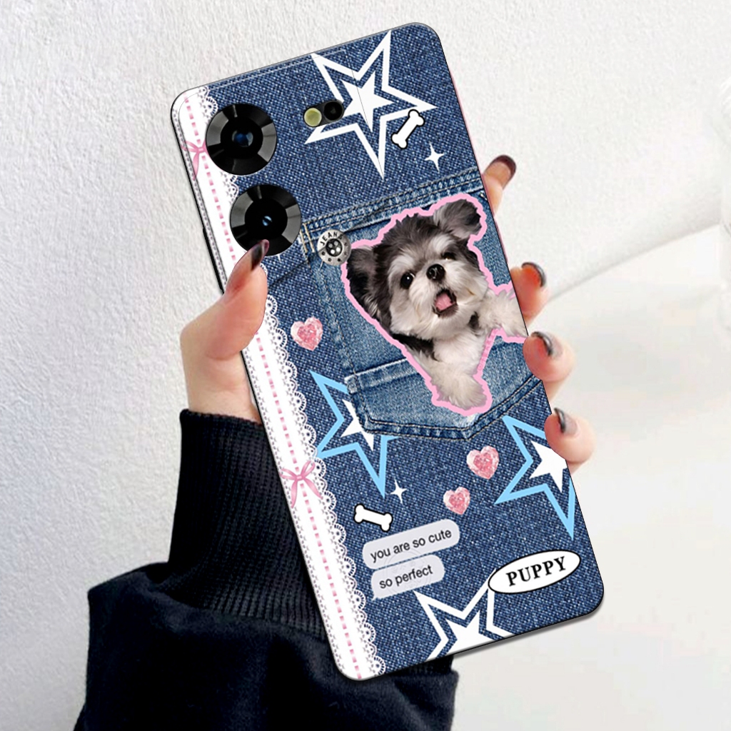 Case POVA 5 POVA 5 PRO Terbaru - Casing Hp POVA 5 POVA 5 PRO { HC01 } Silikon Hp - Cassing Hp - Kesi