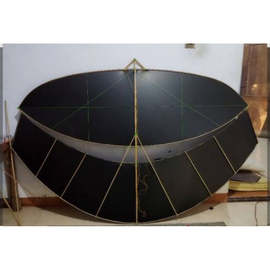 layangan pegon ceper