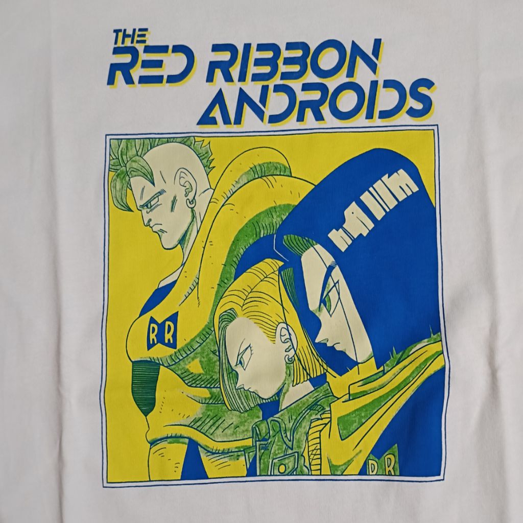 PRELOVED Kaos Uniqlo x Dragonball, Godzilla,Pesnuts