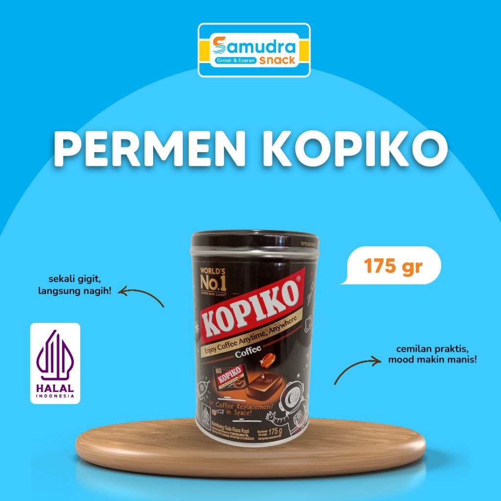 

Permen kopiko