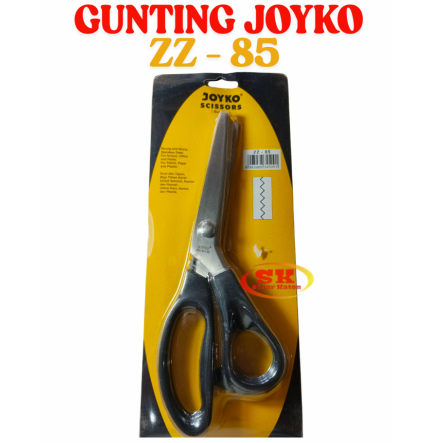 

GUNTING JOYKO ZZ-85