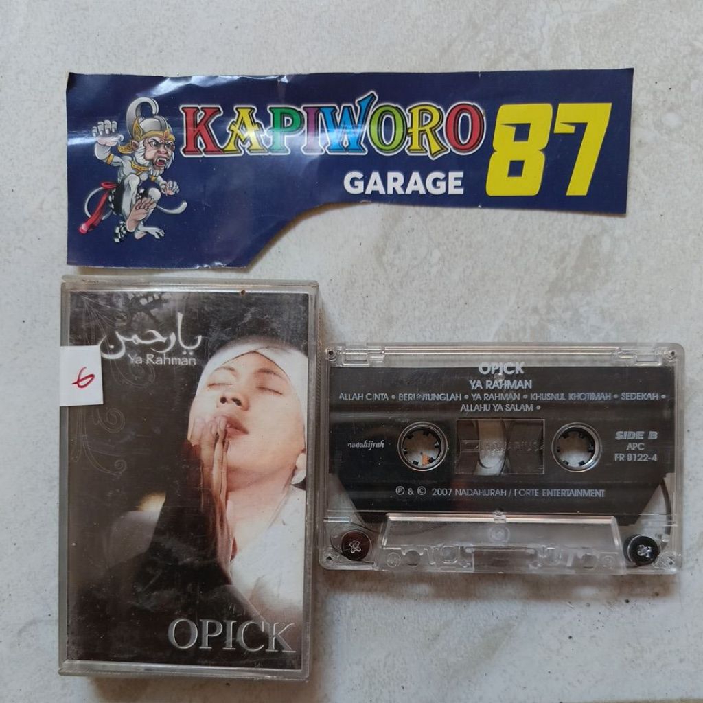 KASET PITA,,,YA RAHMAN,,,OPICK