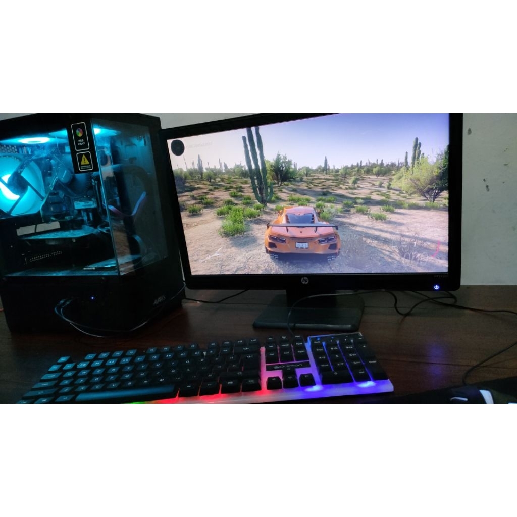 pc gaming fullset