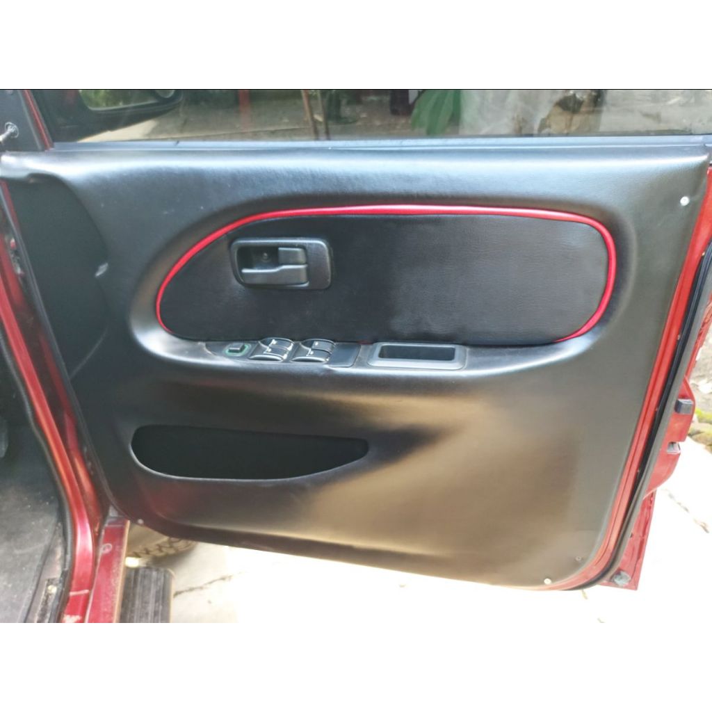 Bek Leding Doortrim Deck Pintu Panther Hi-Grade