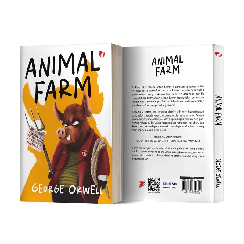 Animal Farm (George Orwell)