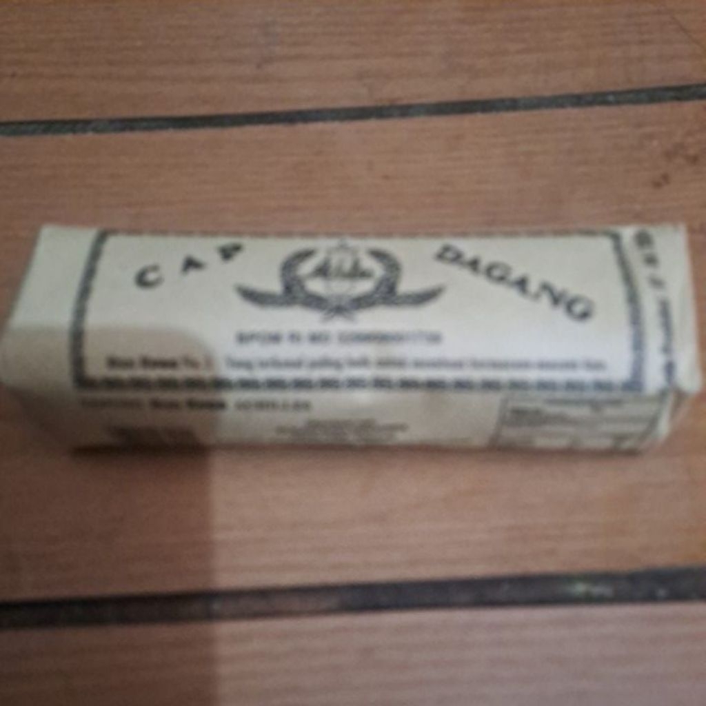 

Tepung Hunkwee cap dagang