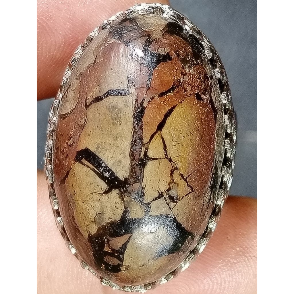 BATU AKIK JALA SUTRA