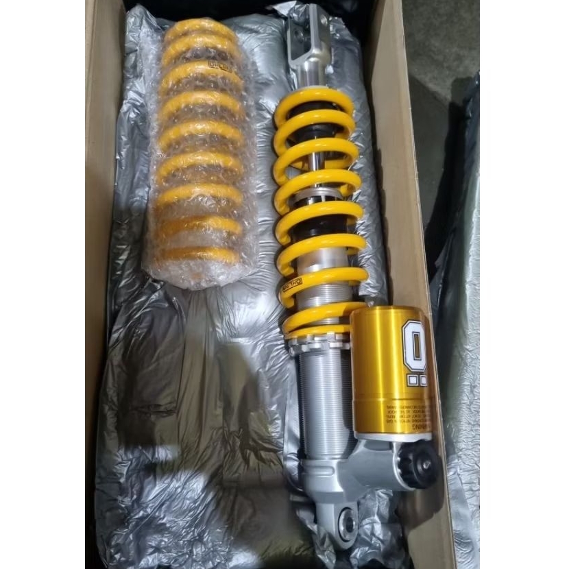 SHOCK BELAKANG OHLINS KAWASAKI KLX 140/KLX150