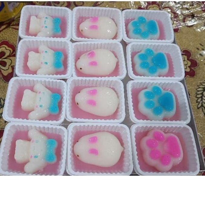 

Silky Puding Karakter Ekonomis