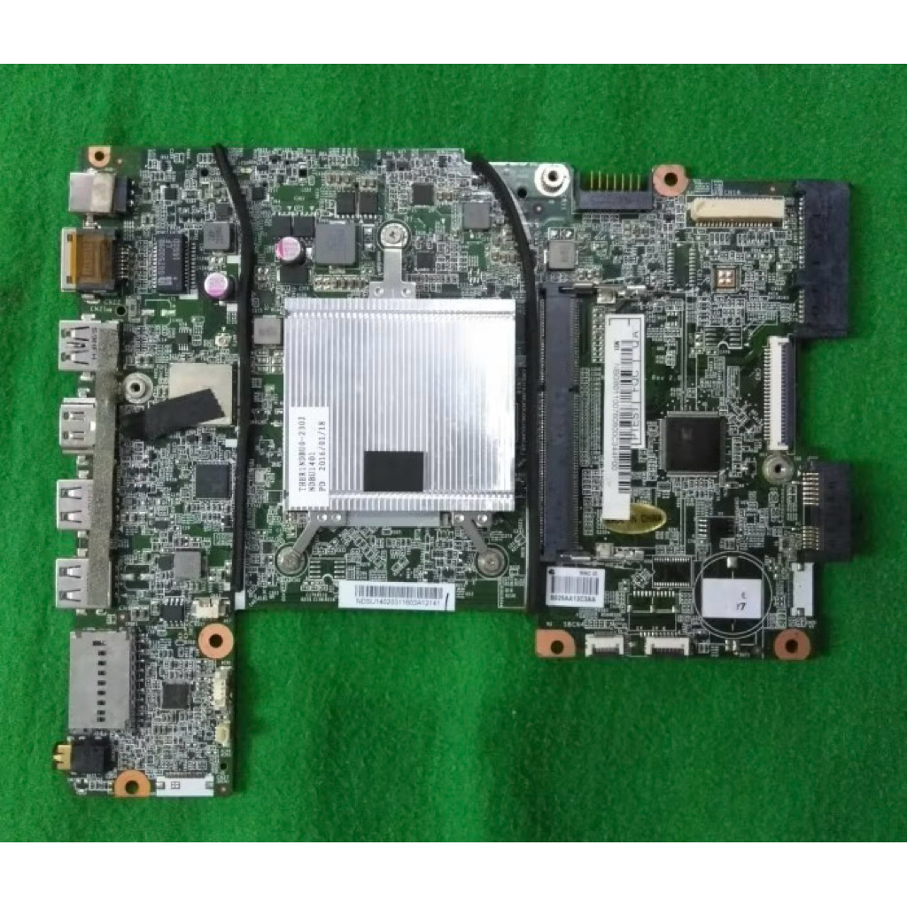 Motherboard Acer Z1402 celeron dual core Normal Tested