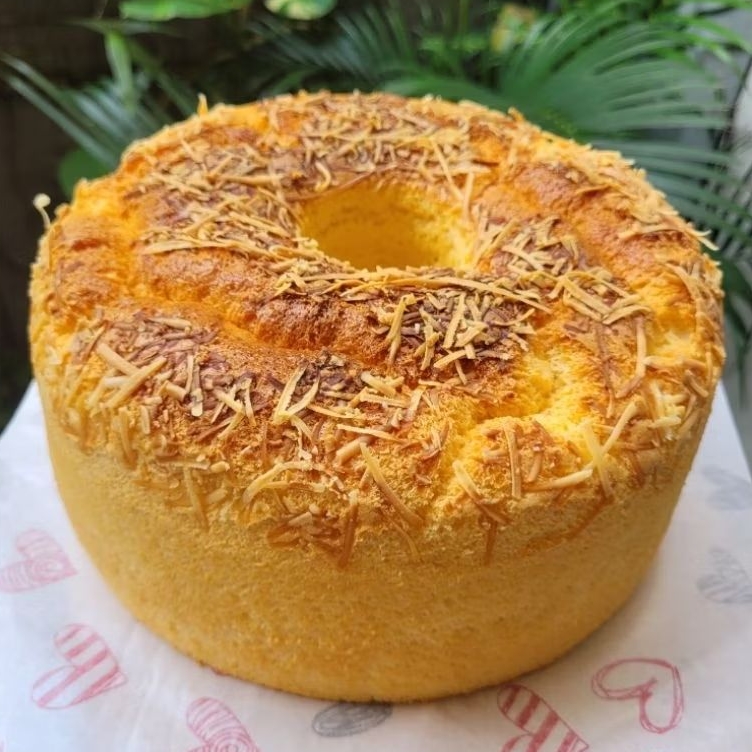 

Chiffon cake / chiffon cake Gluten Free