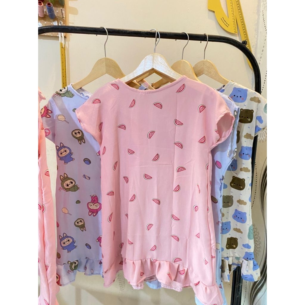 DASTER.ANAK.RAMPEL/RAYON.PREMIUM.VISCOSE
