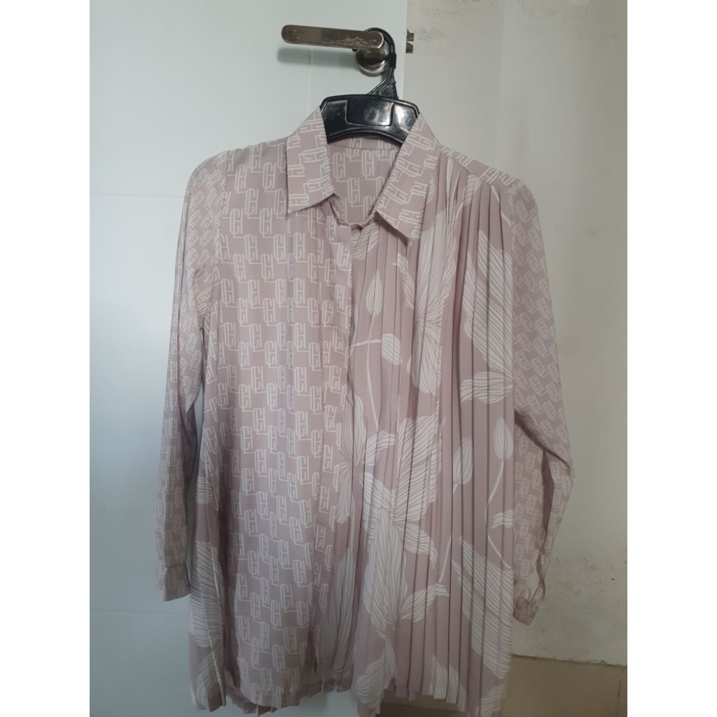 Alora Shirt by Heylocal