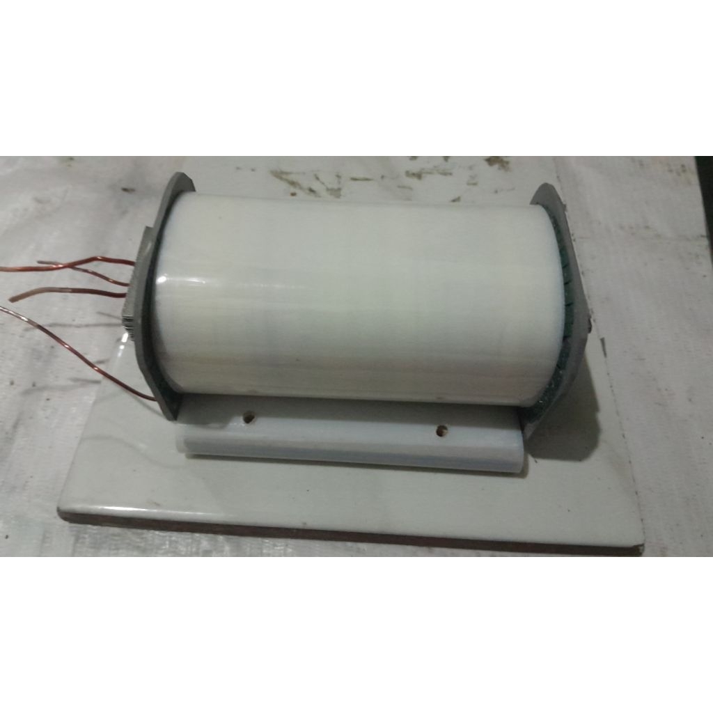 spul setrum platina multi bisa ps join bisa primer  kawat lilit dobel tembaga murni asli