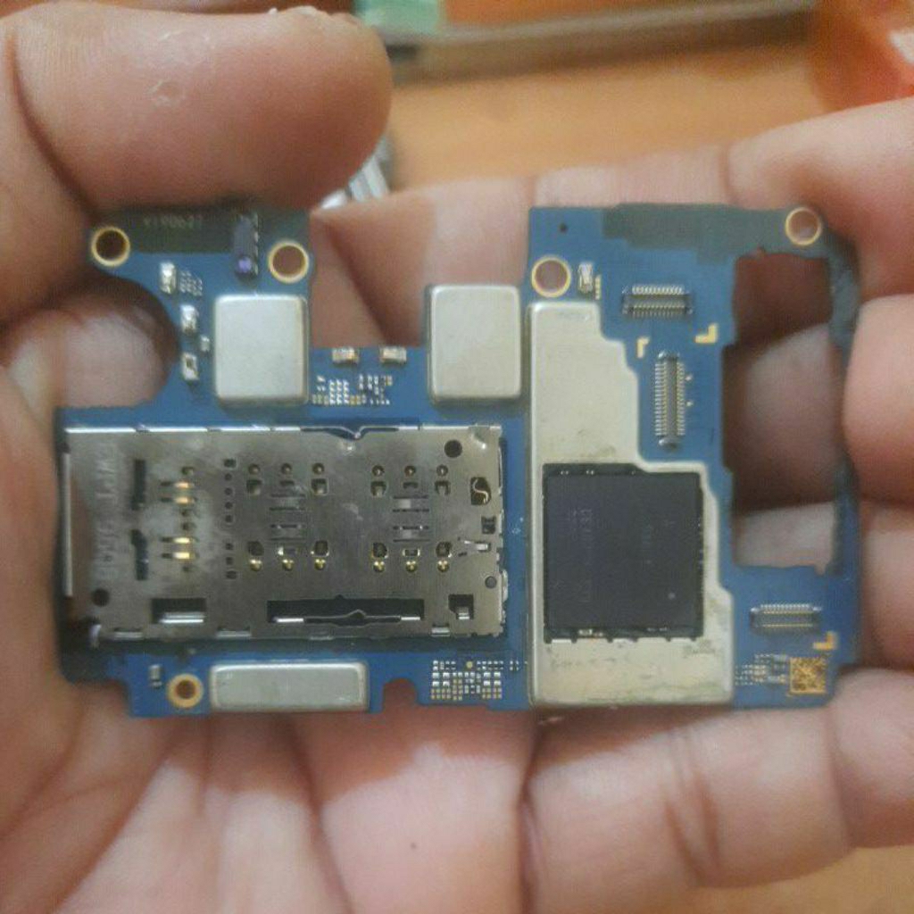 Mesin Samsung M30 matot