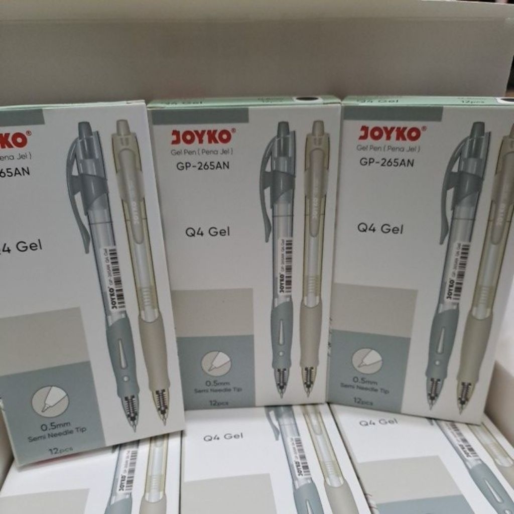 

Gel Pen Joyko/GP-265AN/Q4 Gel