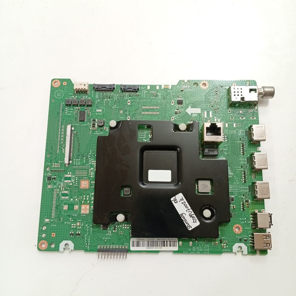 MB TV SAMSUNG UA50AU7002K MAINBOARD-MOTHERBOARD-MOBO-MODUL MESIN TV SAMSUNG UA50AU7002K