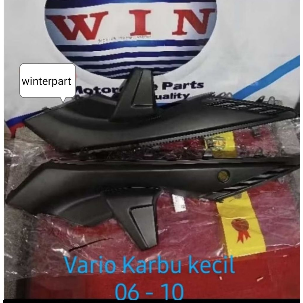 Cover Body Samping Kecil Set VARIO Lama 2006-2010