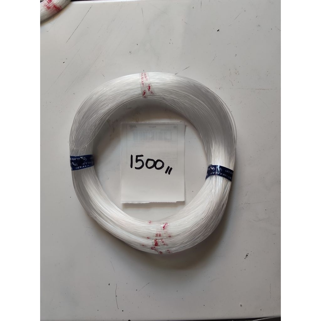 Senar Kakap atau Tali Pancing 1500