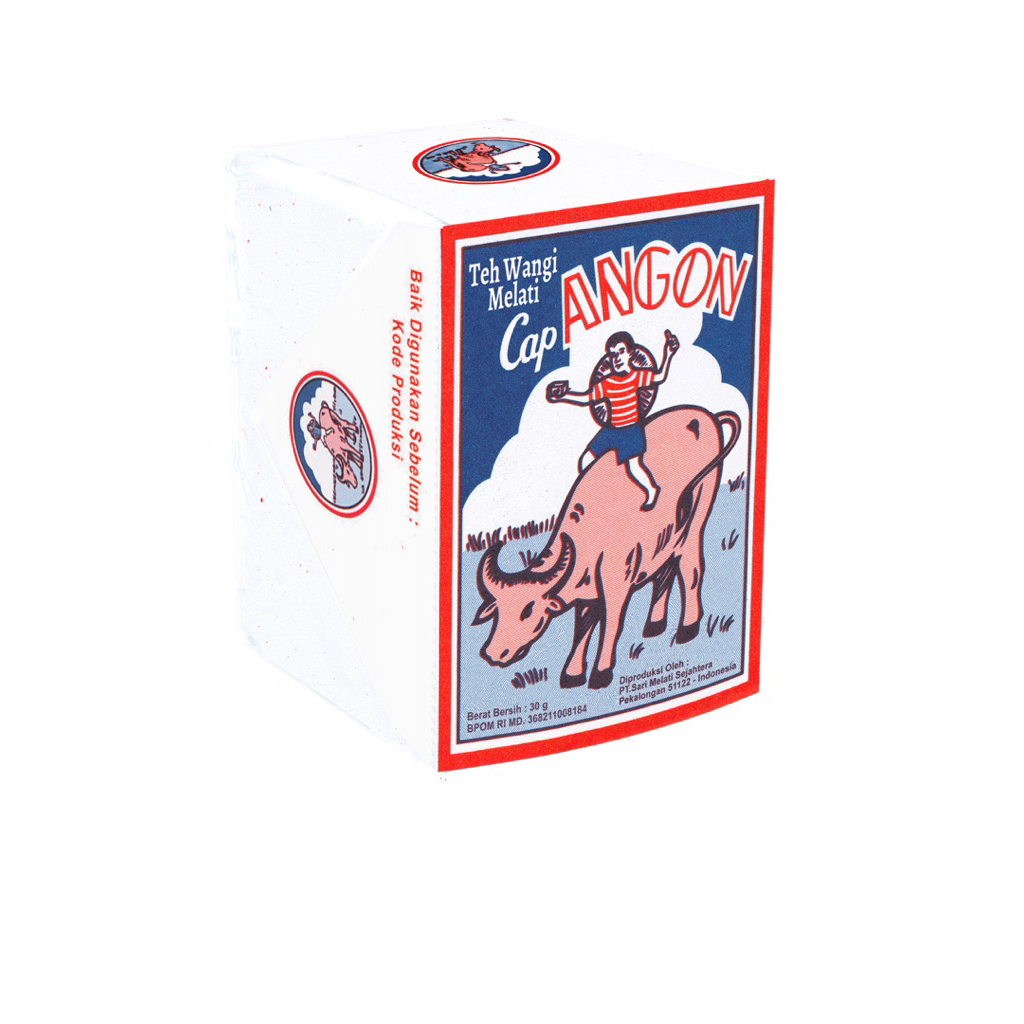 

Teh Cap Angon Biru 40gram