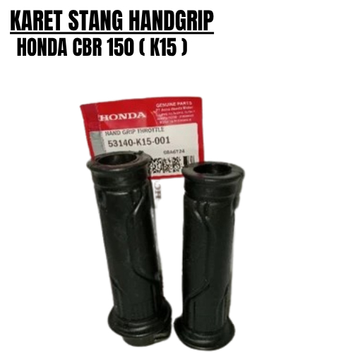 HANDGRIP STANG HONDA CBR 150 K15