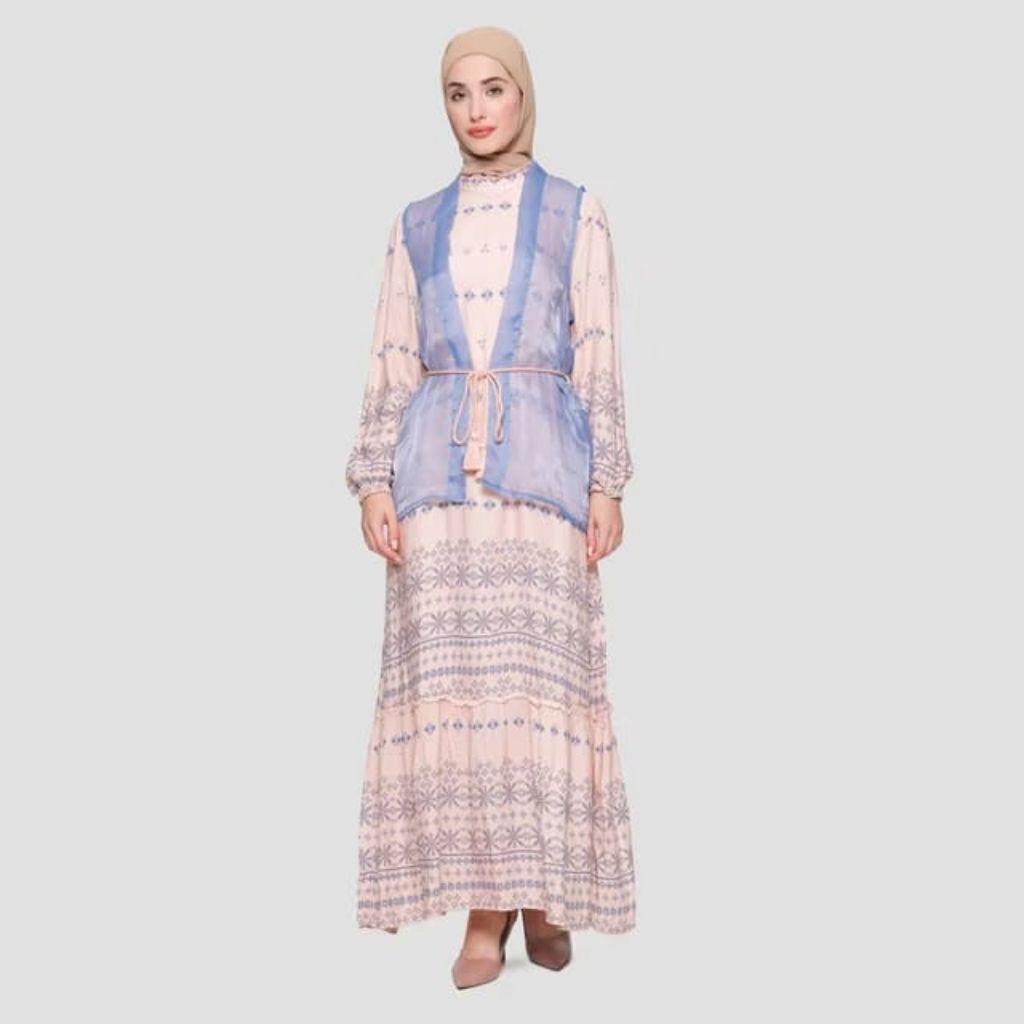 Expand Mazaya Dress wanita