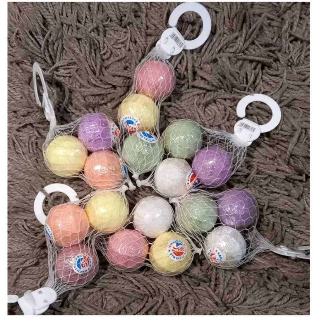 [ 1 LUSIN  ] KAMPER GANTUNG kamar mandi isi 3 /kamper toilet / Kapur Barus Pengharum Ruangan