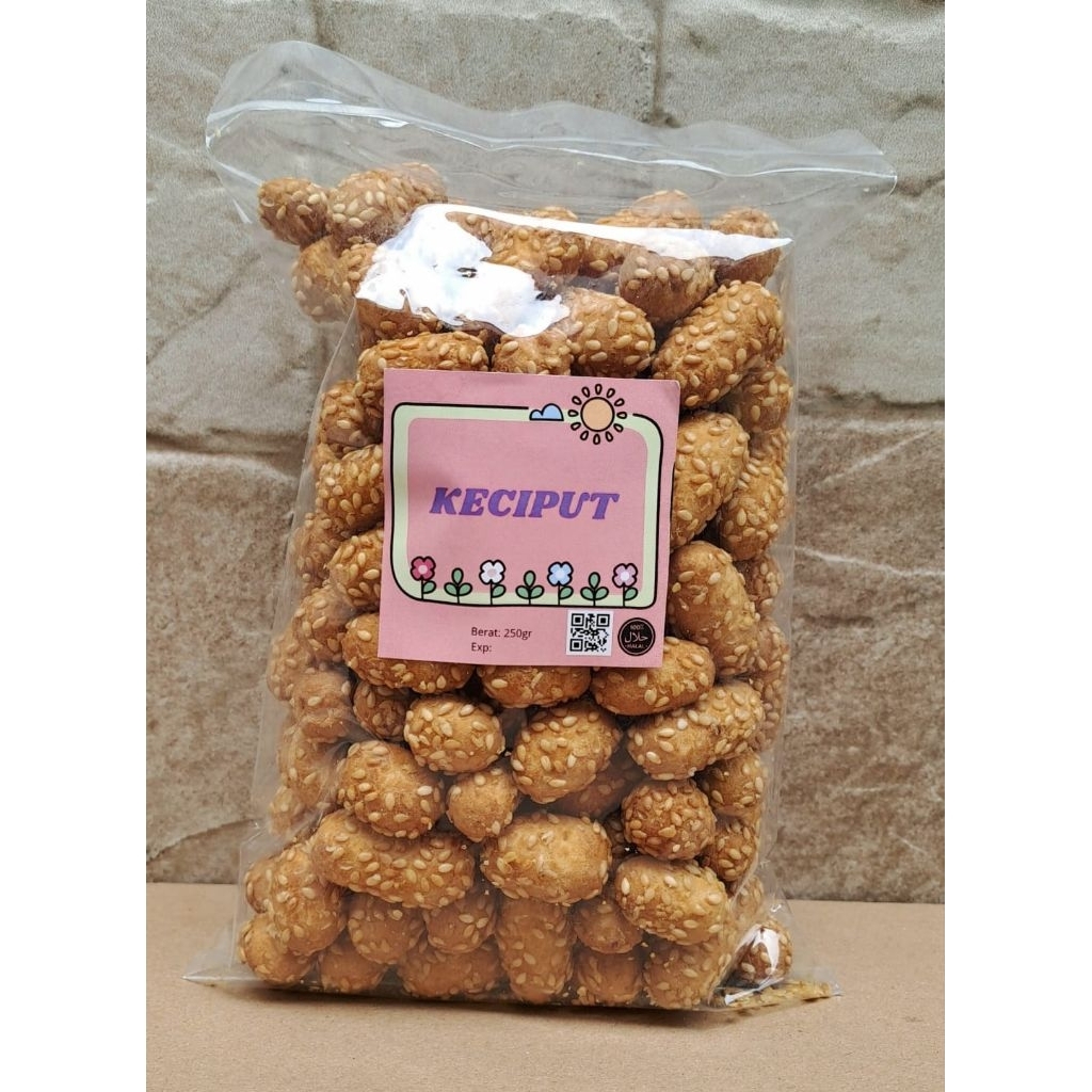 

Keciput berat 250gr