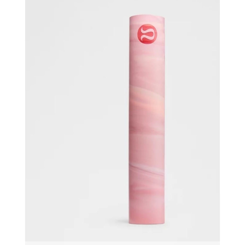 Matras Yoga The Reversible Lululemon 5mm Pink Haze Original ( Preorder)
