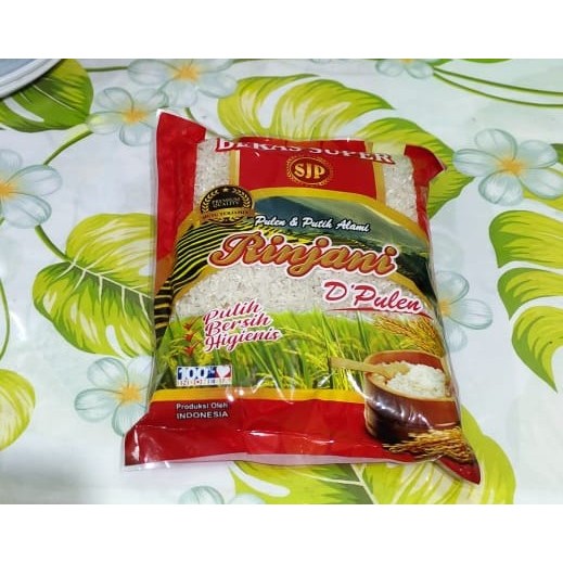 

Beras Rinjai Kualitas Terbaik 1Kg