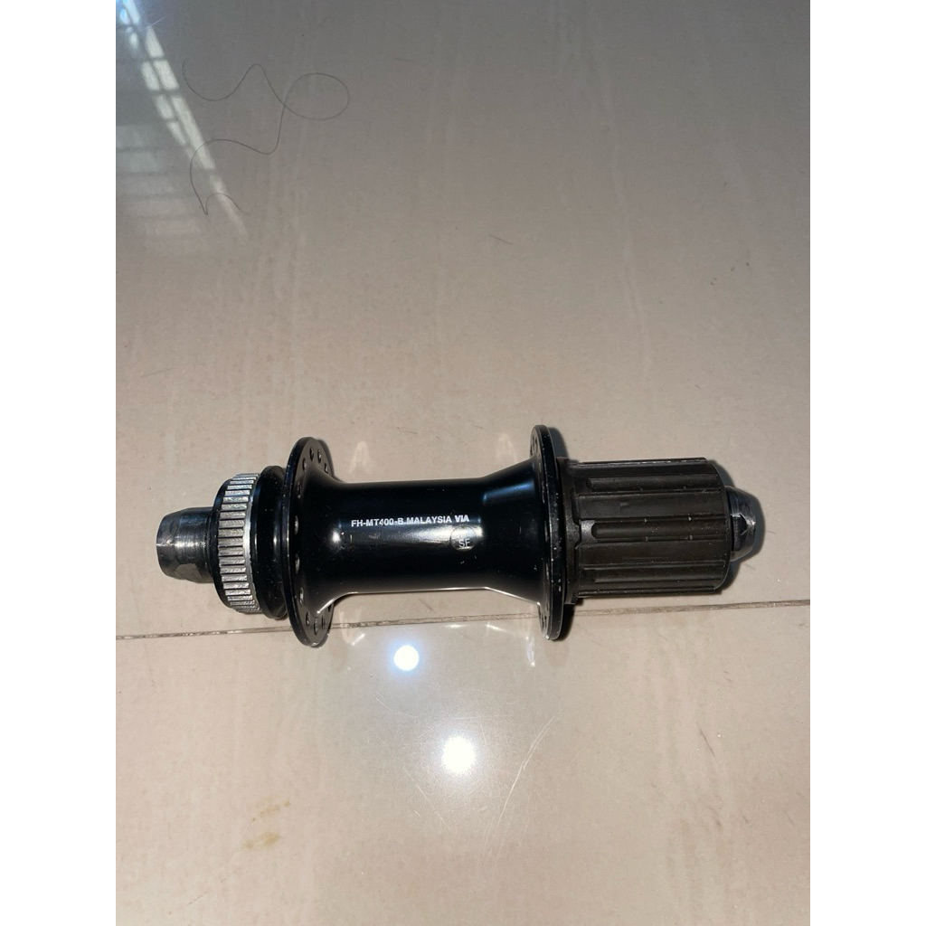 Freehub Shimano Mt400 body Hg slop
