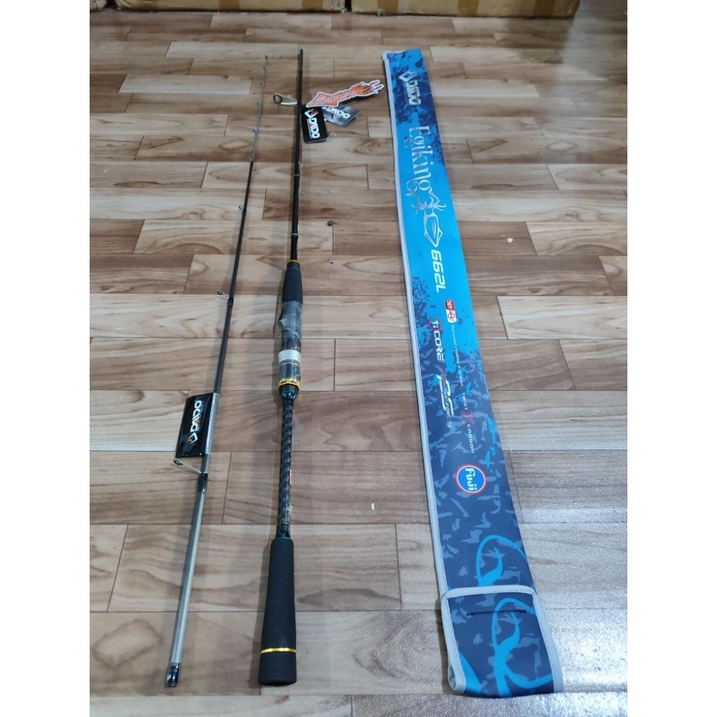 Joran Daido Ul Egiking 662 (Fuji)