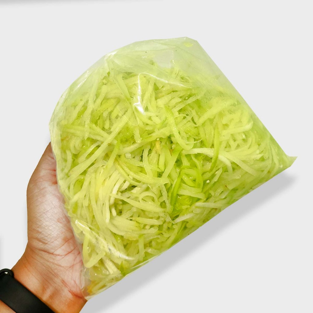 

Sayur Labu Siam Iris 500g Siap Masak