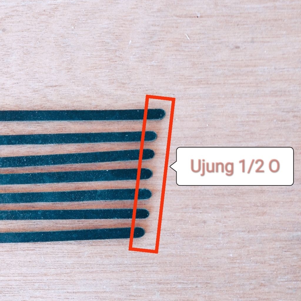 ‎handmade DIY UNIVERSAL Karet Bantalan Laptop Lenovo 14ALC6