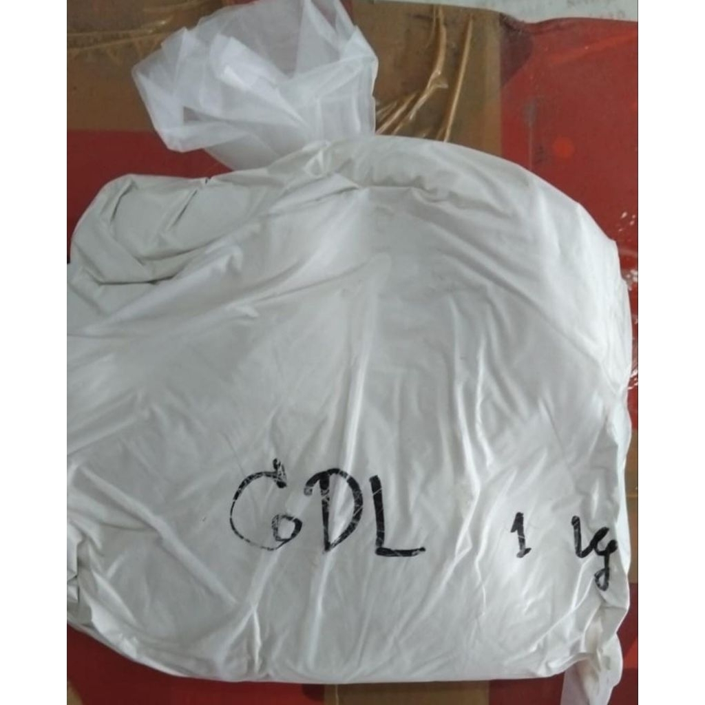 

GDL 1KG CIOKO 1kg / Sekau / Glucono Delta Lactone / GDL untuk Tahu / Batu Tahu 1kg