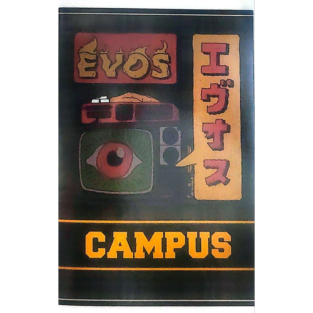 

(COD) buku tulis campus