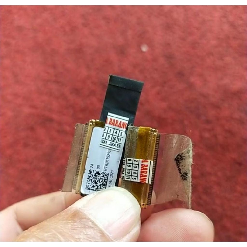 Kable flexi flexible lcd 40 pin Asus A456U A456UR R457U X456 X456U  X456UF