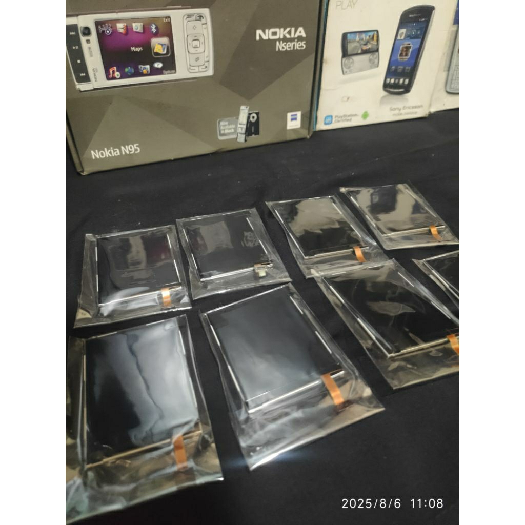 LCD NOKIA N95 8GB / N96