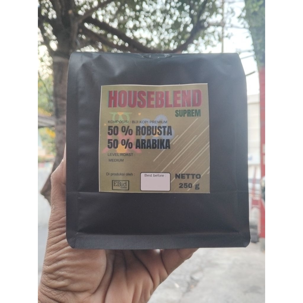 

houseblend suprem