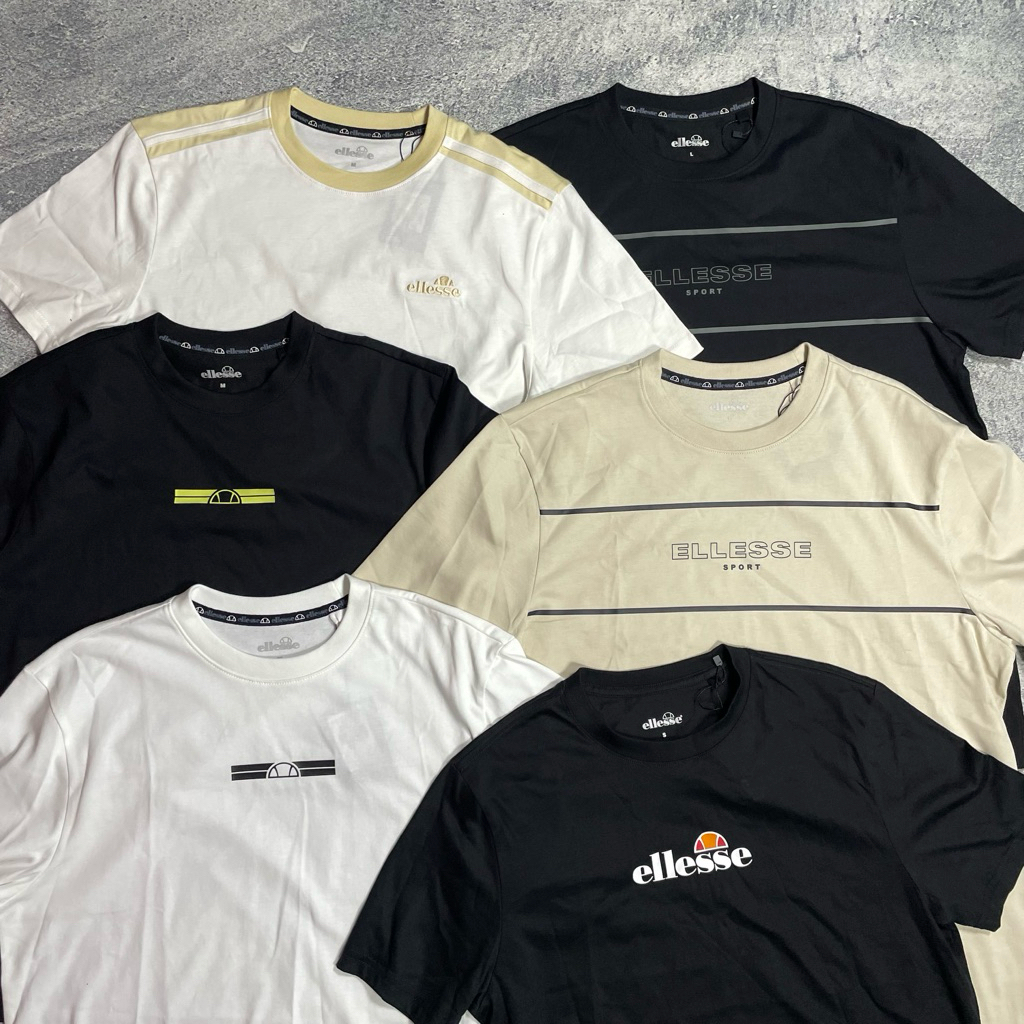 Ellesse Classic Tshirt Original