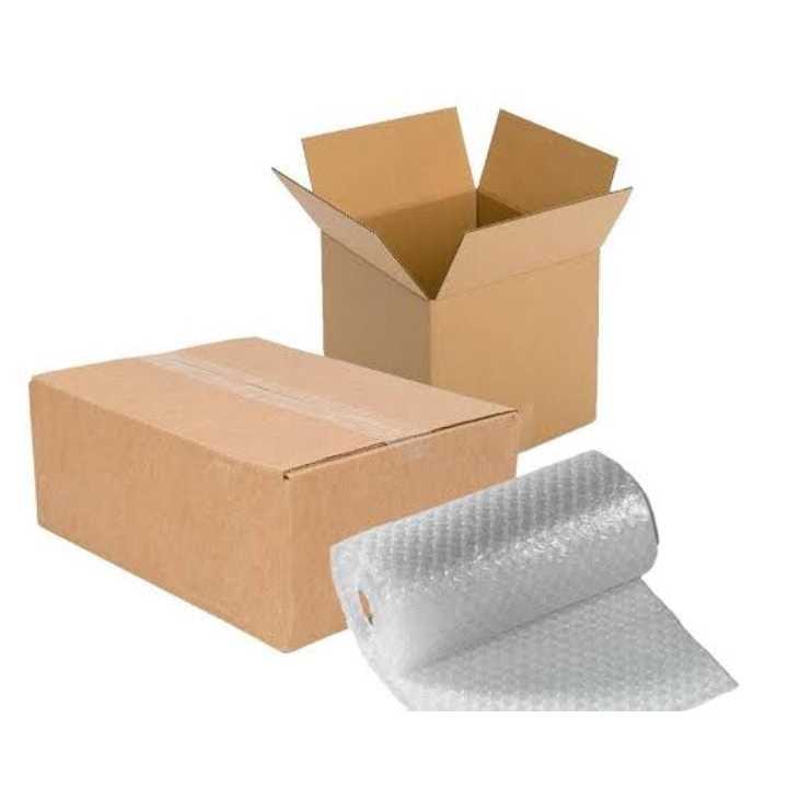 

EXTRA BUBBLE / KARDUS - Untuk Barang Resiko Pecah Roster/Angin2